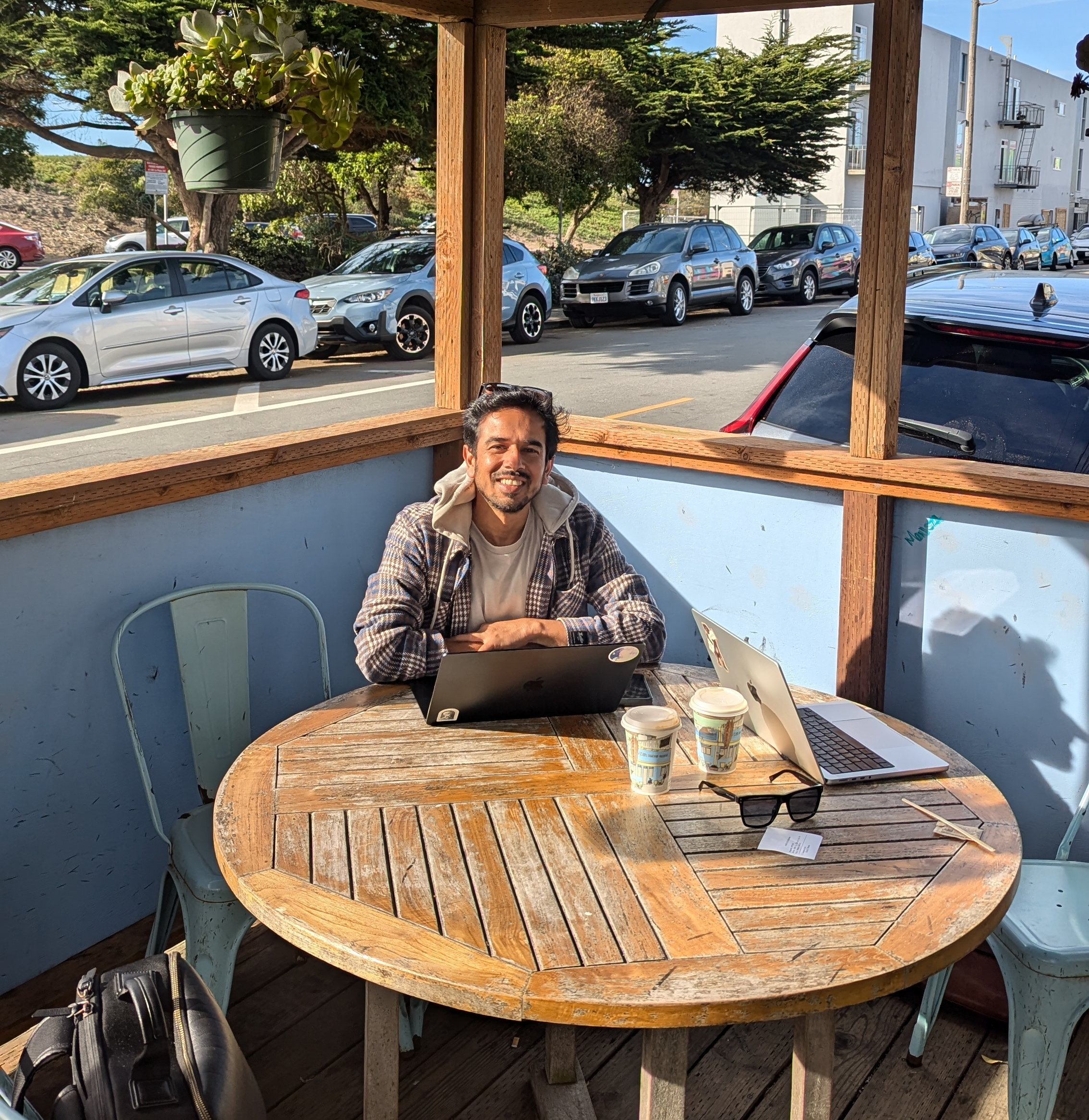 Pulkit Rastogi, Founder